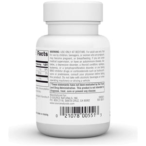 Source Naturals Sleep Science Melatonin, 3 Mg - 120 Tablets - Suppviv