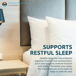 Source Naturals Sleep Science Melatonin, 3 Mg - 120 Tablets - Suppviv