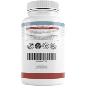 Soy Free Phosphatidylserine 100Mg - Phosphatidylserine Supplement from Sunflower Lecithin 90 Softgels - Suppviv