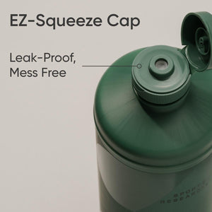 Sports Research Organic MCT Oil - Keto & Vegan Mcts C8, C10 from Coconuts - 32 Oz - Suppviv