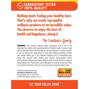 Sundance Kid'S Melatonin Gummies 1Mg | 40 Count | Cherry Flavor | Vegan, Non - Gmo, and Gluten Free Supplement - Suppviv