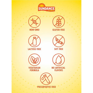 Sundance Melatonin 5Mg Tablets | 180 Vegetarian Count - Suppviv