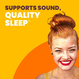 Sundown Melatonin 5Mg, Supports Sound Quality Sleep, 90 Tablets - Suppviv