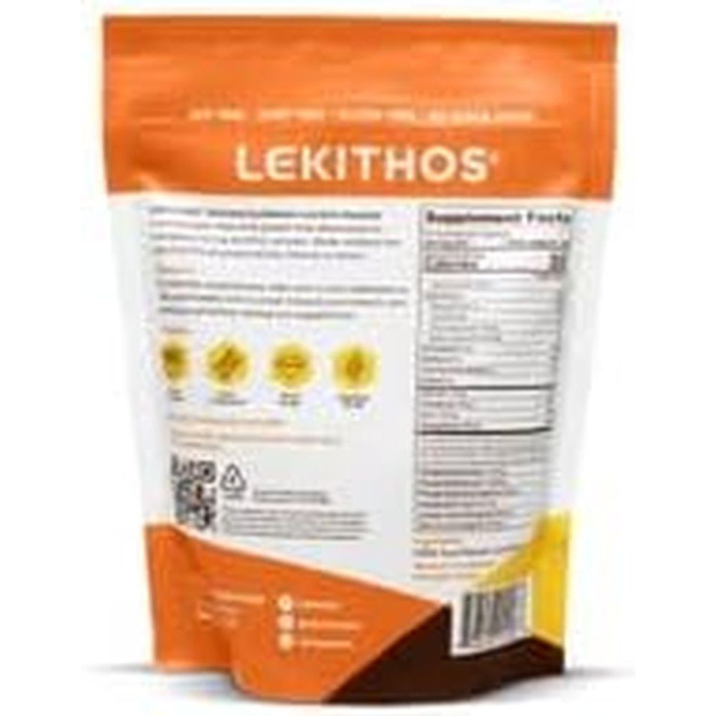 Sunflower Lecithin Powder - 16 Oz - Rich in Phosphatidyl Choline - Non - Gmo Project Verified - Soy Free - Suppviv