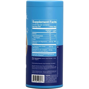 Sunwink Sleep Cozy Lemon Superfood Powder Drink Mix for Relaxation 4.8 Oz, 15 Servings - Suppviv