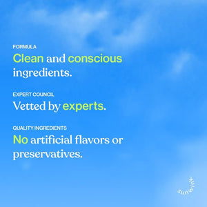 Sunwink Sleep Cozy Lemon Superfood Powder Drink Mix for Relaxation 4.8 Oz, 15 Servings - Suppviv