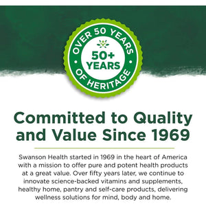 Swanson Triple Iodine Complex for Vital Thyroid Support (60 Capsules) 1 Pack - Suppviv