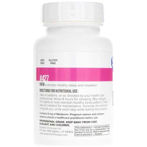 Systemic Formulas: #427 - Drem - Sleep Aid - Suppviv