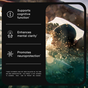 Toniiq Ultra High Purity Alpha GPC Capsules - 600Mg Concentrated Formula - 120 Capsules - Suppviv