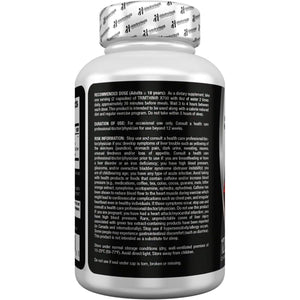 Trimthin® X700 Thermogenic Diet Pills with Maximum Energy 120 Capsules - Suppviv