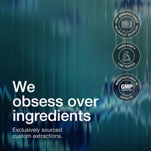 Ultra High Purity Hyaluronic Acid Capsules - 275Mg Formula - 180 Capsules - Suppviv