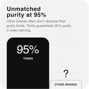 Ultra High Purity Hyaluronic Acid Capsules - 275Mg Formula - 180 Capsules - Suppviv