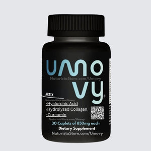 Umovy Hyaluronic Acid 30 Caplets 850 Mg - Suppviv