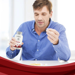 Uridine Monophosphate 300Mg - 120 Veg Caps | Choline Enhancer for Brain & Memory | Supports Synapses Growth - Suppviv