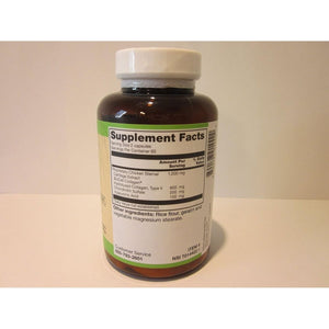 Vitacost Hyaluronic Acid with Biocell Collagen II - 100 Mg per Serving - 120 Capsules - Suppviv