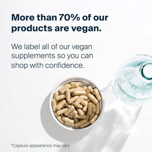 Vital Nutrients Liver Support (Vegan Supplement) Gluten, Dairy and Soy Free 120 Capsules.