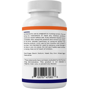 Vitamatic Melatonin 20Mg Tablets - Natural Berry Flavor - 365 Tablets - Suppviv