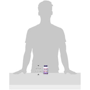 Webber Naturals Super Sleep Melatonin plus L - Theanine & 5 - HTP, 90 Soft - Melt Tablets - Suppviv