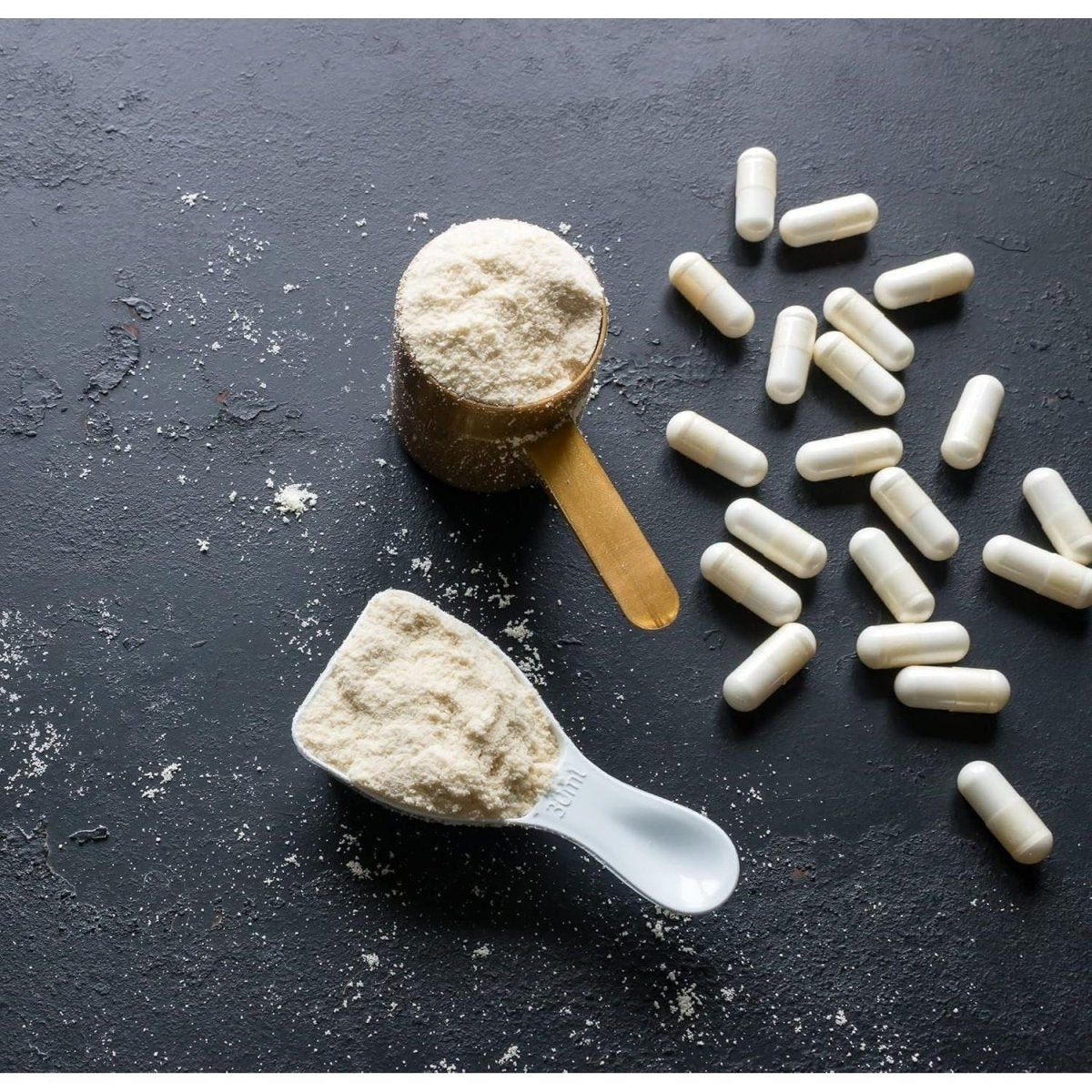 Western Supplements 300Mg Pure Hyaluronic Acid Supplement with Vitamin C (3 Month Supply) - Suppviv