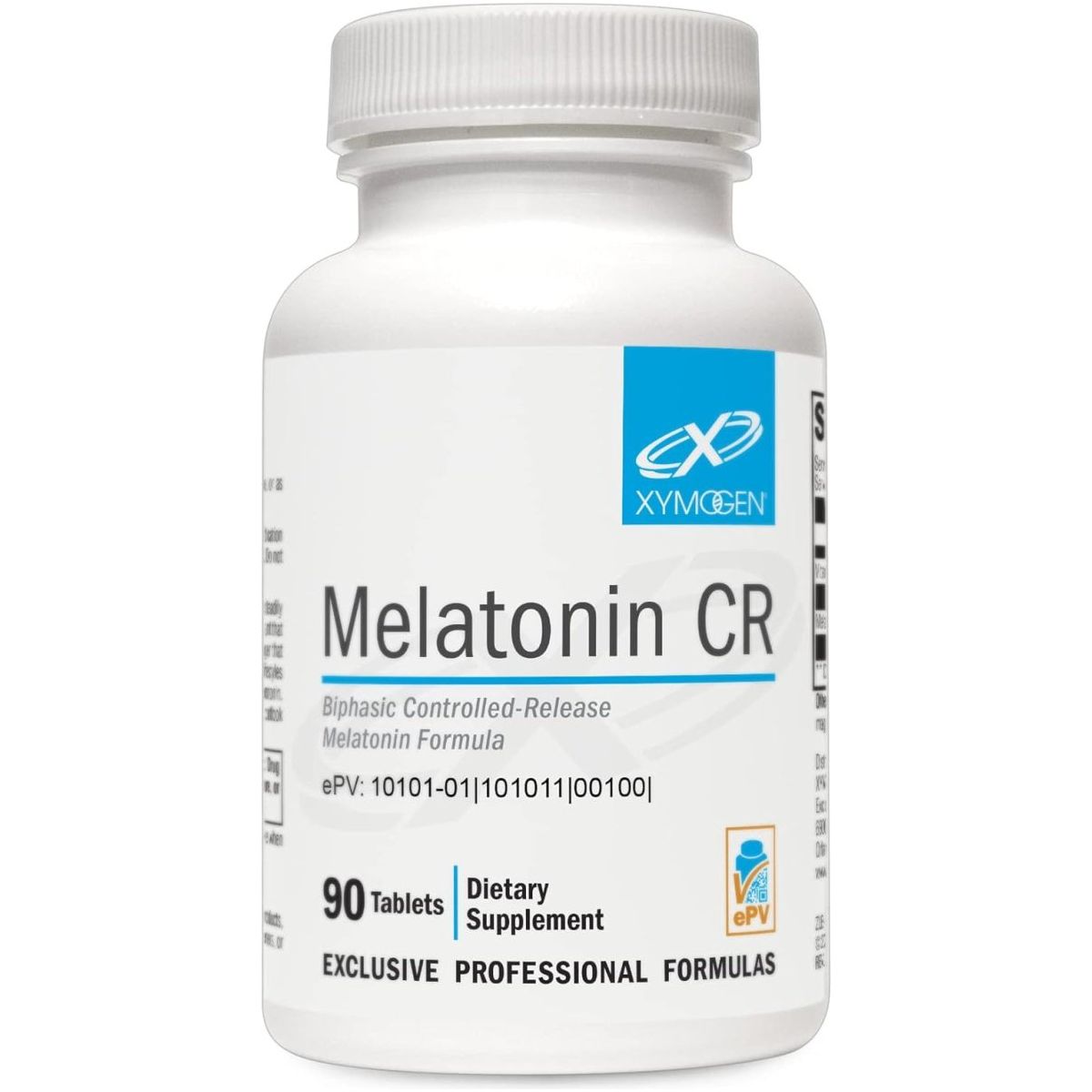 XYMOGEN Melatonin CR (90Tablets) - Suppviv