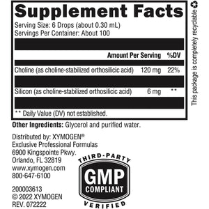 XYMOGEN Regenemax Liquid - Advanced Collagen Generator - Supports Healthy Bone Mineral Density, Reduces Wrinkles, Strengthens Hair + Nails (1 Fl Oz) - Suppviv