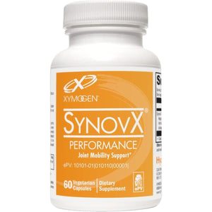 XYMOGEN Synovx Performance - Stay Active with Joint Mobility & Cytokine Balance Support - (60 Capsules) - Suppviv