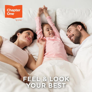 Zahler - Chapter One Sleep Melatonin Gummies for Kids & Adults (120 Flavored Gummies) - Suppviv