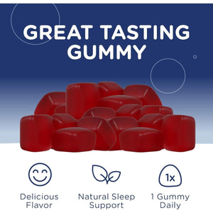 Zahler - Chapter Six Melatonin Gummies for Adults 10Mg - Suppviv