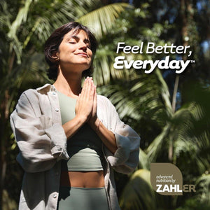 Zahler Thyraid - Thyroid Support Complex with Iodine, Zinc, Ashwagandha (60 Capsules).