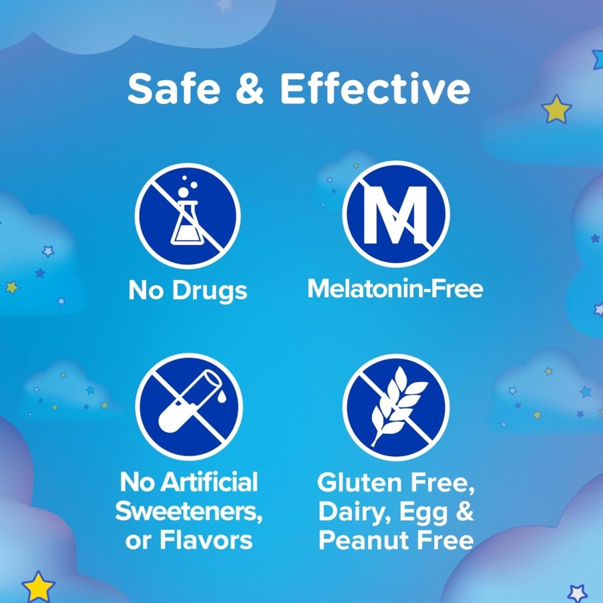 Zarbee'S Gentle Bedtime Liquid for Kids - Melatonin - Free Blend 4Oz - Suppviv