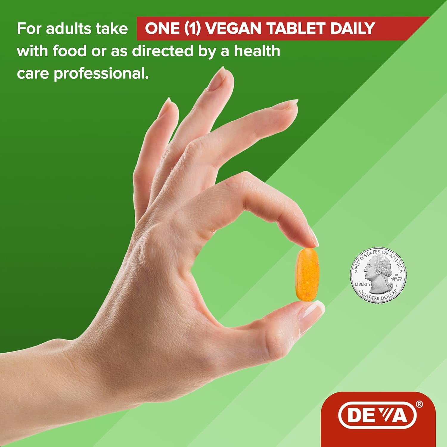 DEVA Vegan Glucosamine MSM & Chondroitin + Turmeric, CMO, Boswellia, Hyaluronic Acid & More  90 Tablets