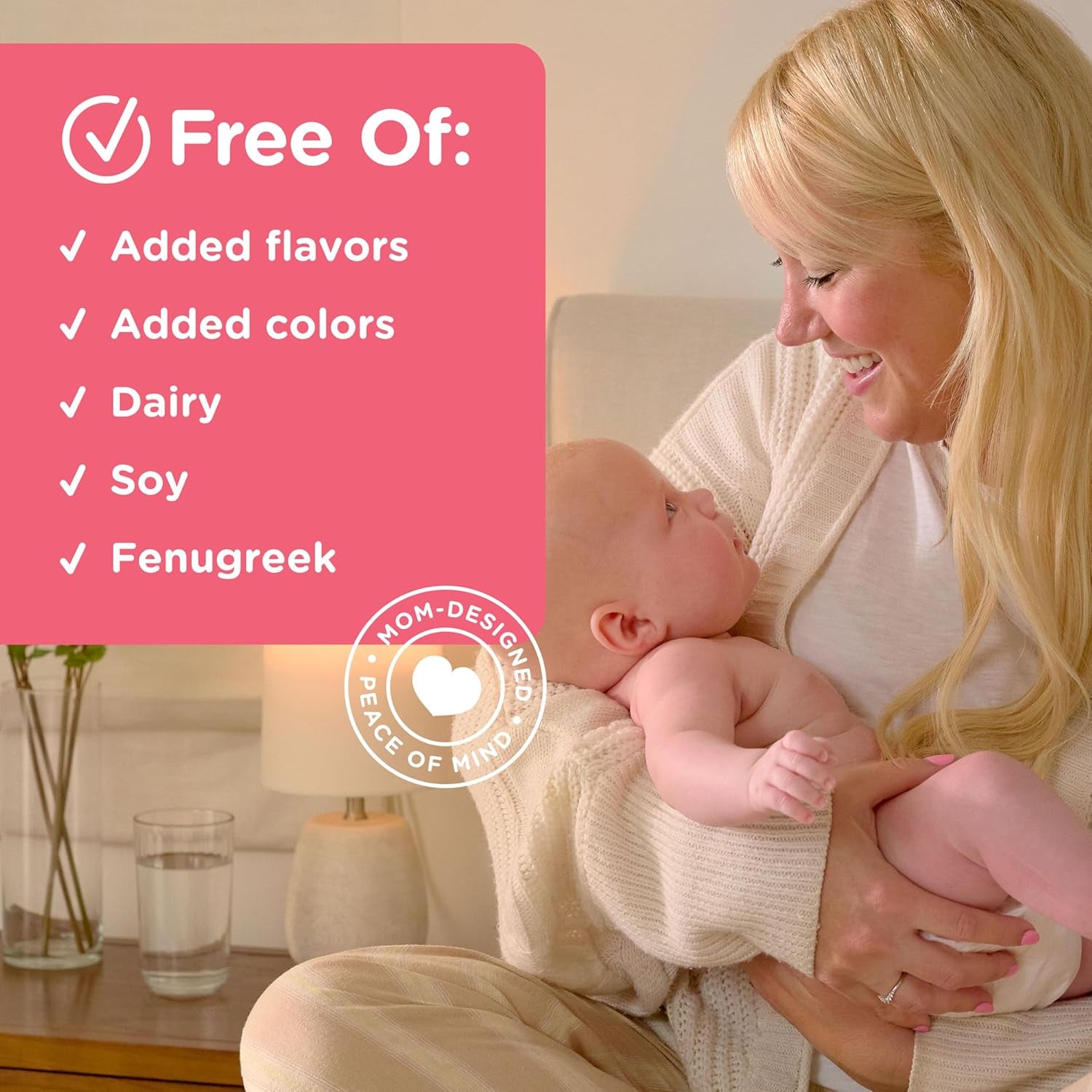 Mommy'S Bliss Postnatal Lactation Support, Contains Milk Thistle, Shatavari, and Lecithin (60 Capsules)