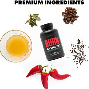 Sculpt Nation by V Shred Burn Thermogenic Fat Burner for Men & Women 60 Pills