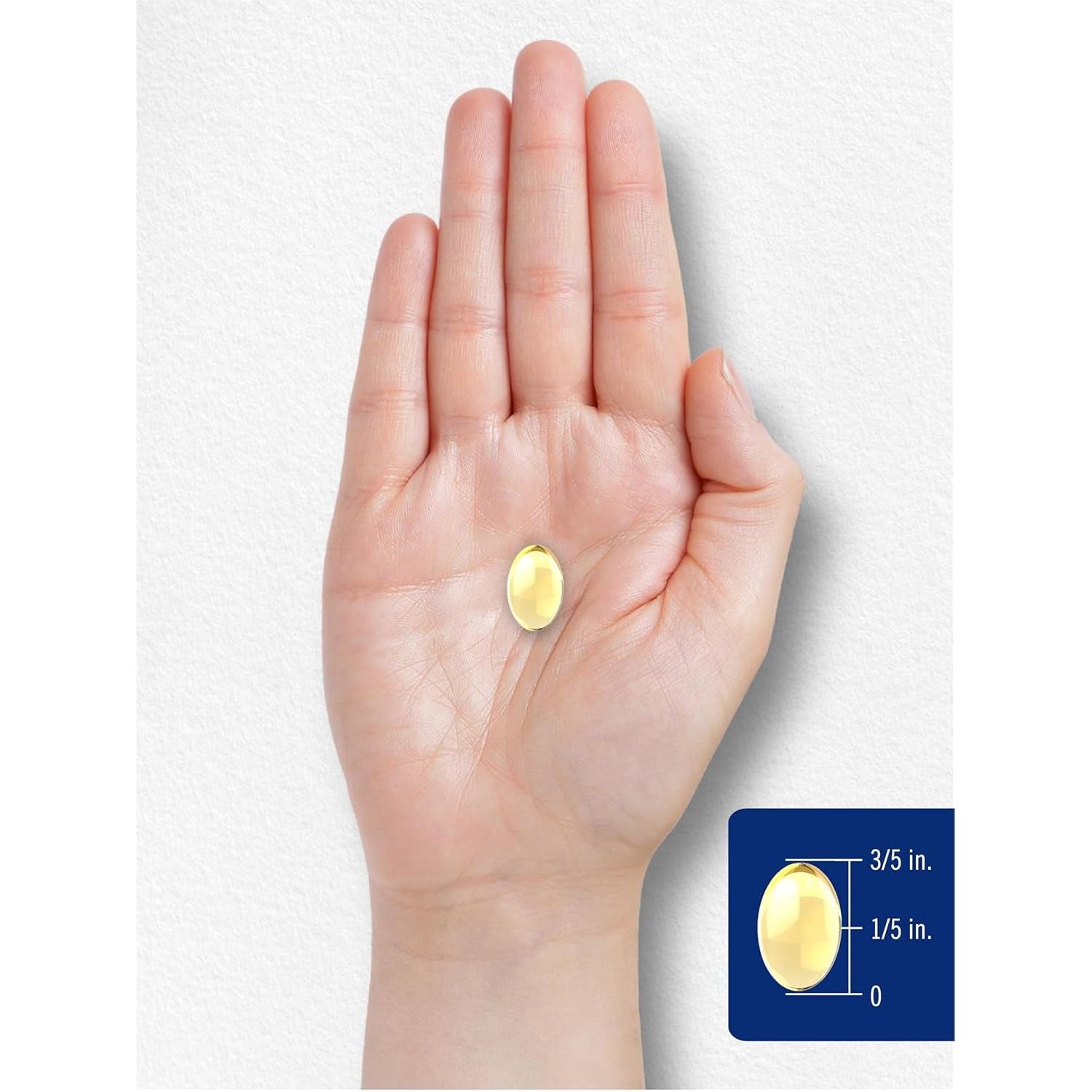 Carlyle Cod Liver Oil Softgels | 1245Mg | 250 Count | Norwegian | Non GMO, Gluten Free