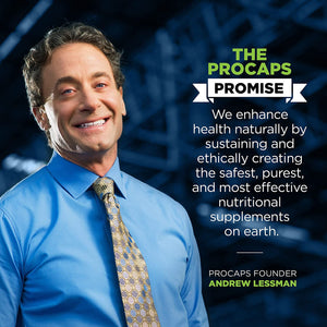 ANDREW LESSMAN Digest Assure - Comprehensive Blend of Powerful Natural Enzymes to Support and Enhance Digestive Health 60 Capsules