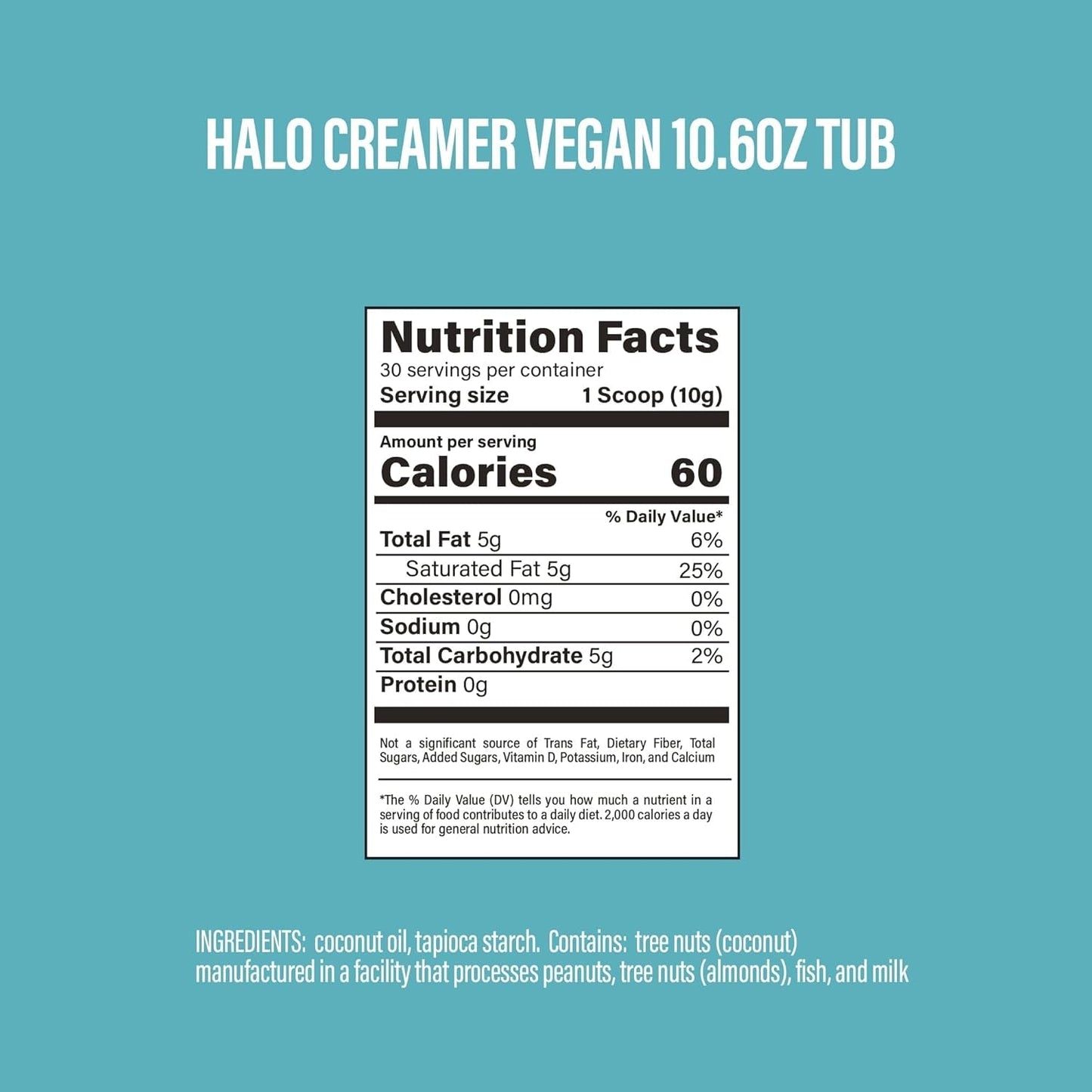 BUBS Naturals MCT Oil Powder - Healthy Coconut Fats + Low Carb - Perfect for Coffee, Protein Shakes & Baked Goods