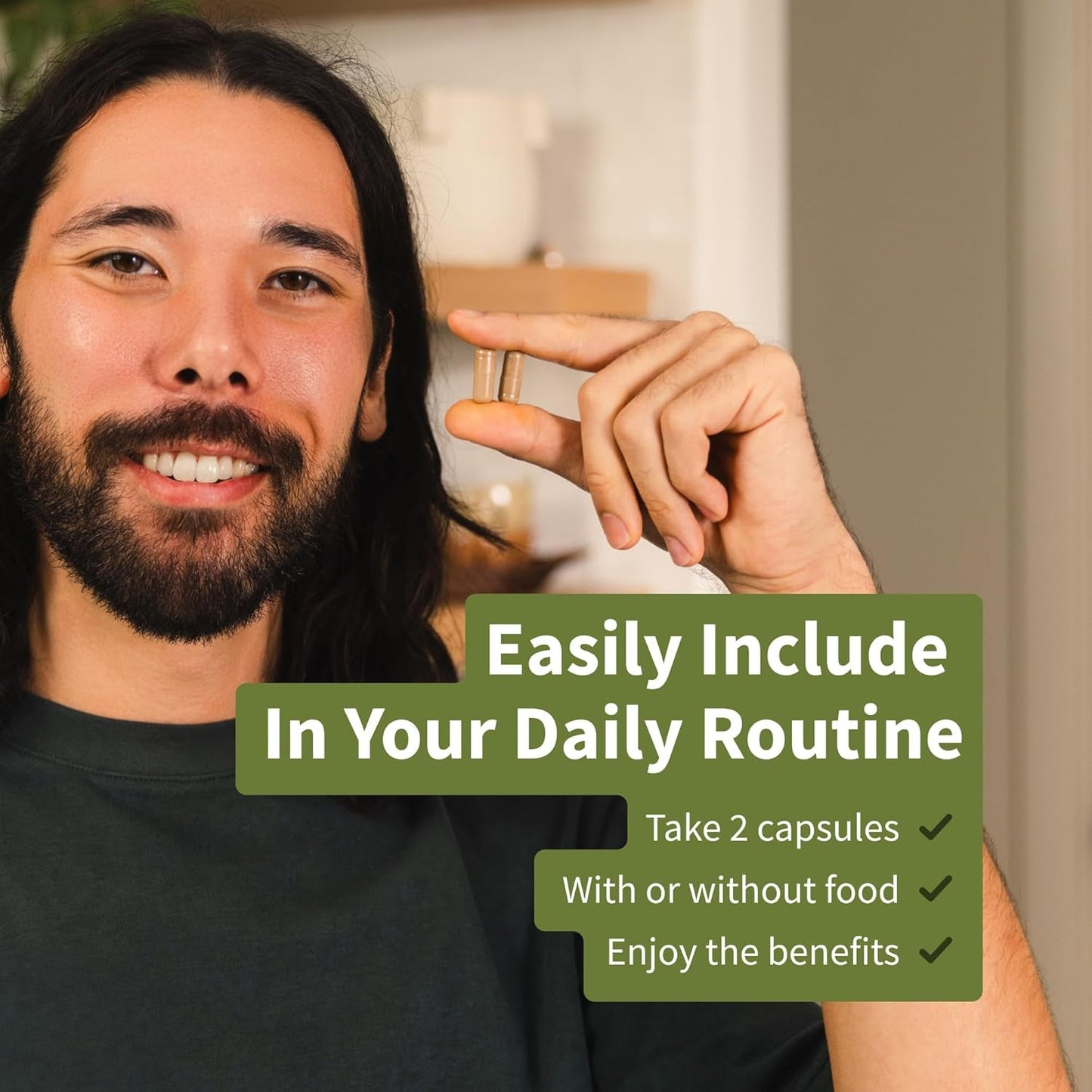 Snap Supplements Liver & Detox Support Supplement and Digestive Health, 60 Capsules