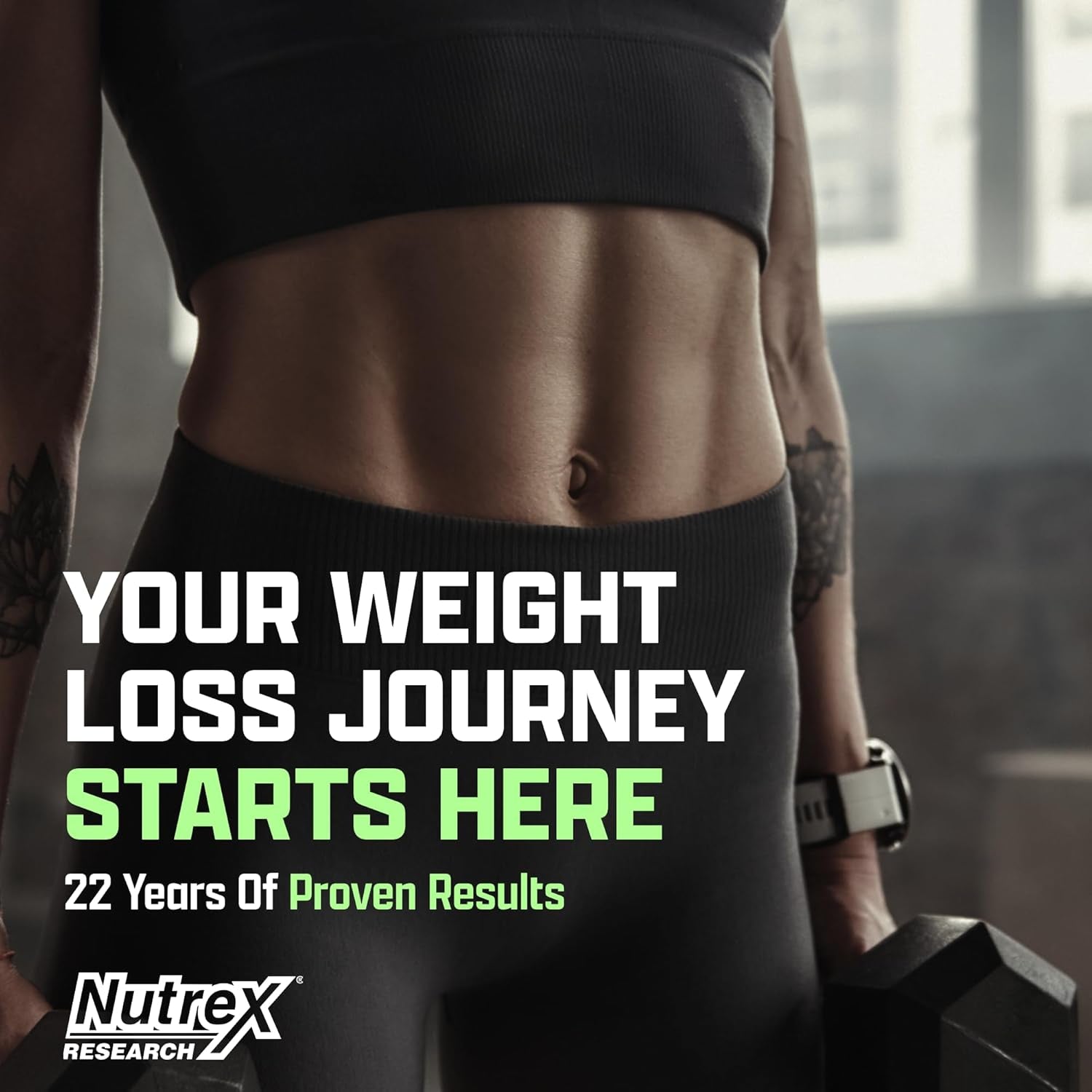 Nutrex Lipo 6 Nighttime Fat Burner | Melatonin Sleep Aid & Weight Loss Diet Pills (30 Servings)