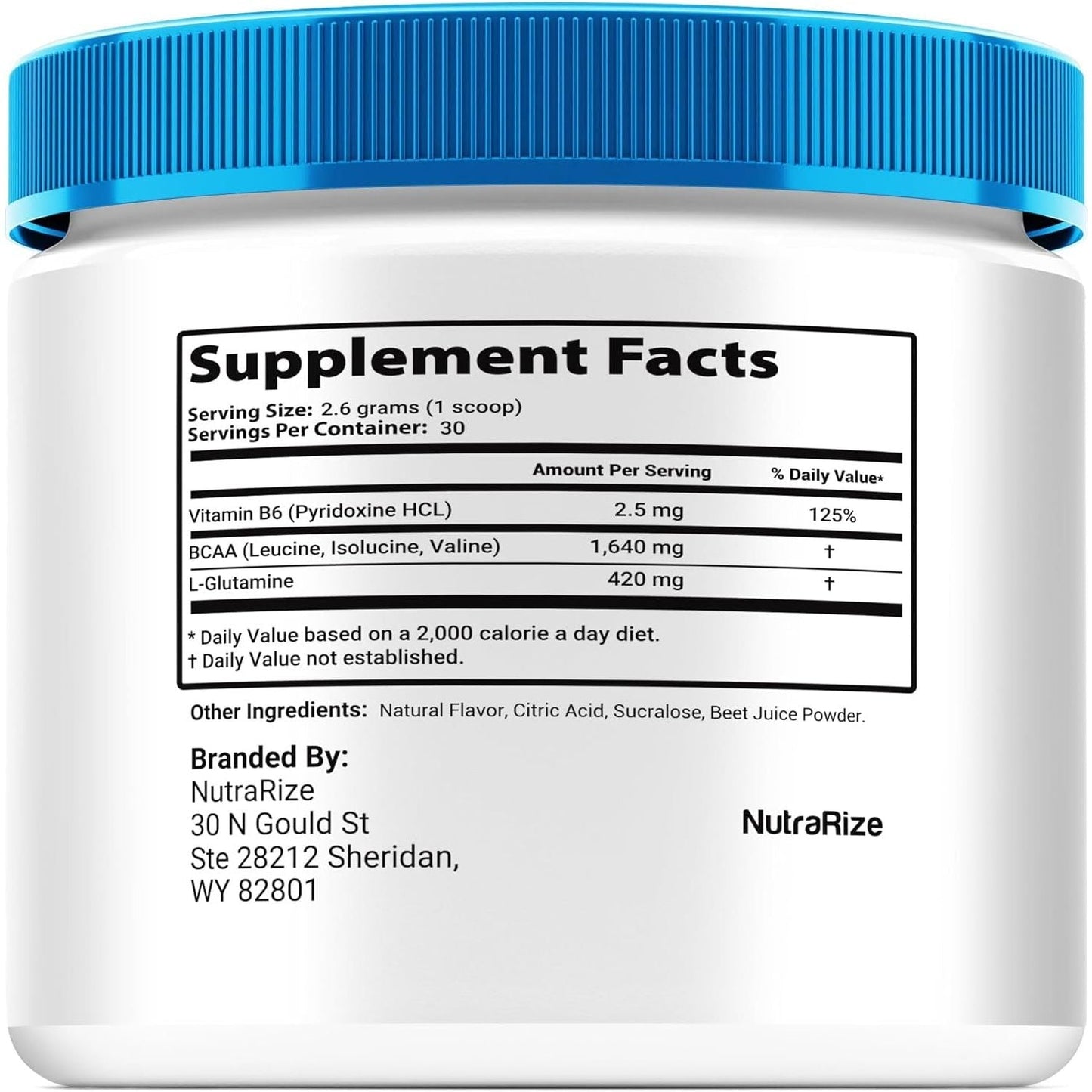 Aquaburn - Premium Powder Formula for Overall Health and Fitness (30 Servings)