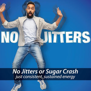 Energize Caffeine Pills, Fast Acting All Day Energy Pills & Natural Nootropics Support Supplement (84 Tablets)