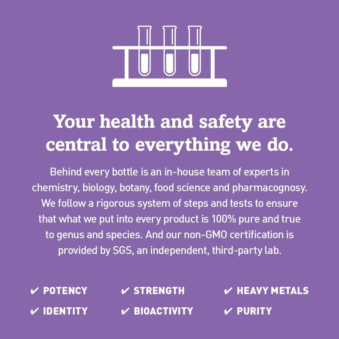 Oregon'S Wild Harvest Slippery Elm Organic Capsules, 90 Count