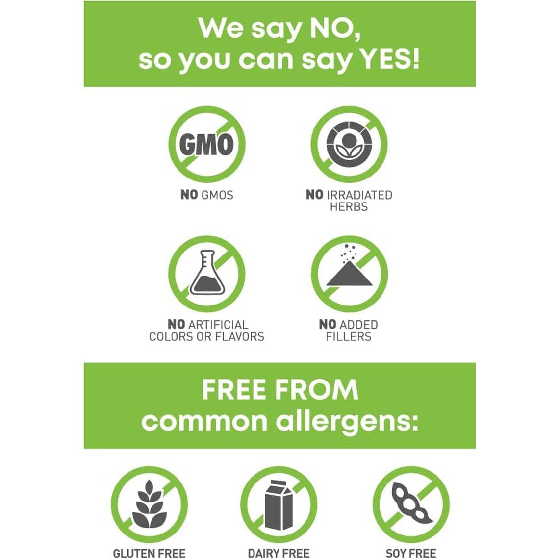 Oregon'S Wild Harvest Passion Flower Organic Vegan Capsules, 90 Count