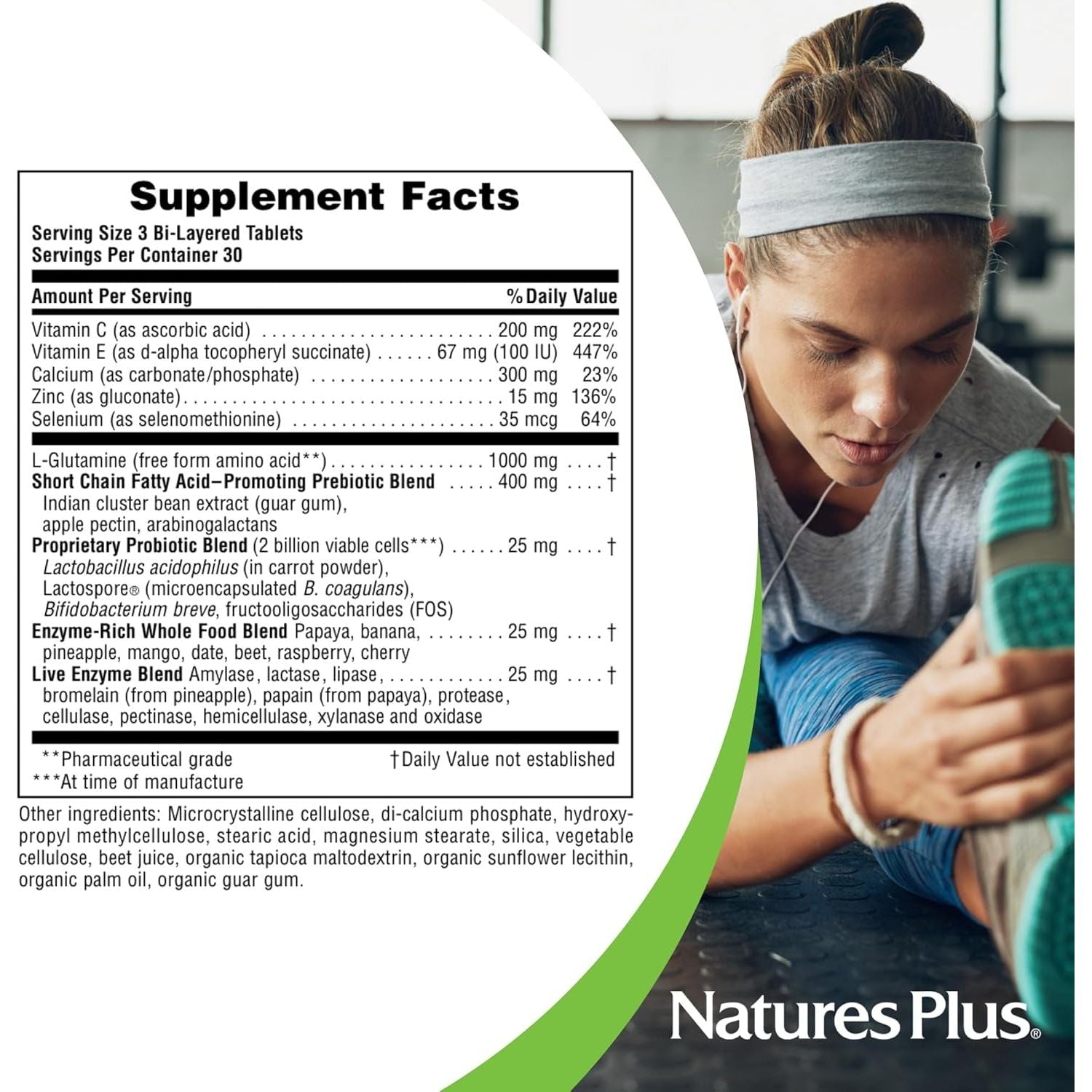 GI Natural - 90 - Tablet