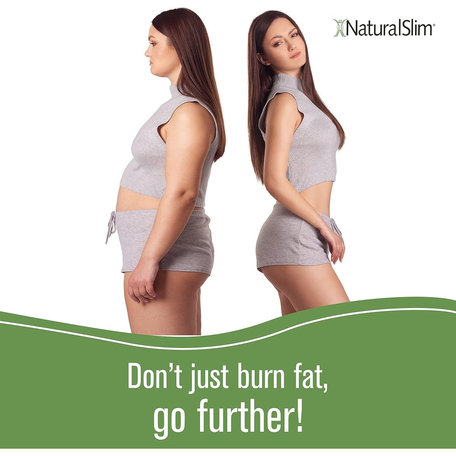 Naturalslim Noctiburn Night Burning & Metabolism Support Supplements 120 Capsules