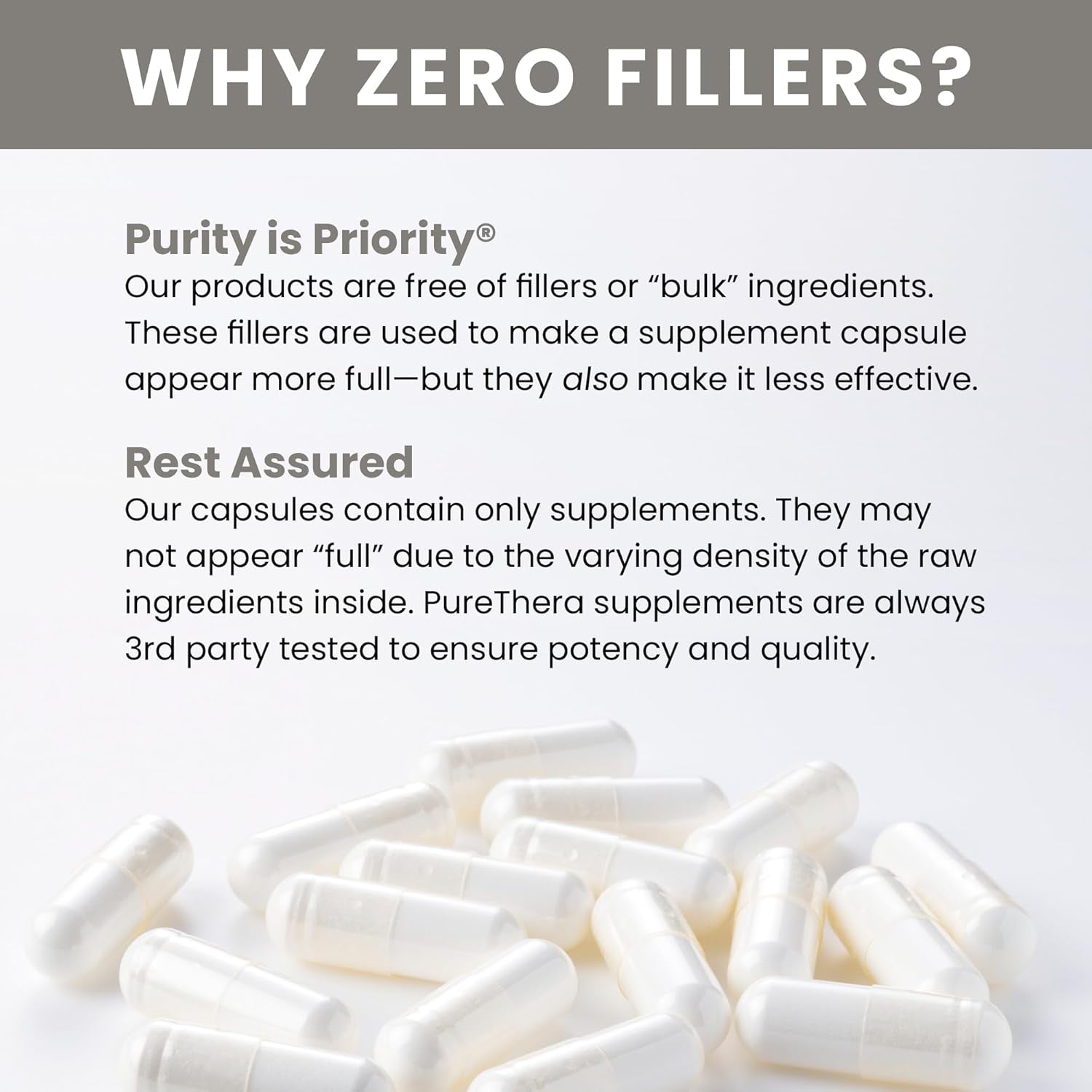 Pure Therapro Rx Bio Boron 10Mg for Bone Health, Joint Flexibility, Cardiovascular Function & Immunity Support 3 Months Supply