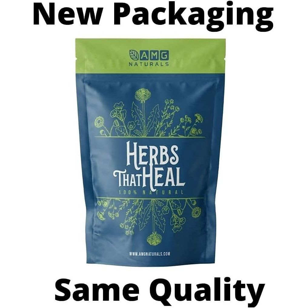 Chinese Coptis (Coptis Chinensis) - Goldthread 550Mg Berberine Coptisine