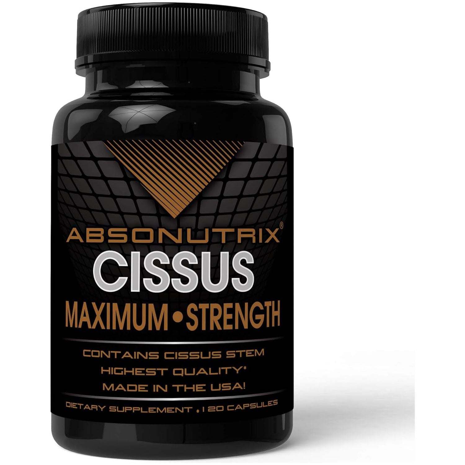 Absonutrix Cissus Quadrangularis Xtreme 1600Mg - 120 Capsules