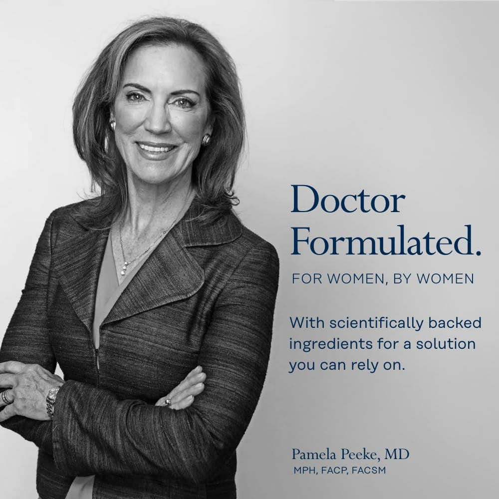 Solaray Perimenopause Her Life Stages - Hot Flashes, Menopause Support - Saffron and Chasteberry  - 30 Servings