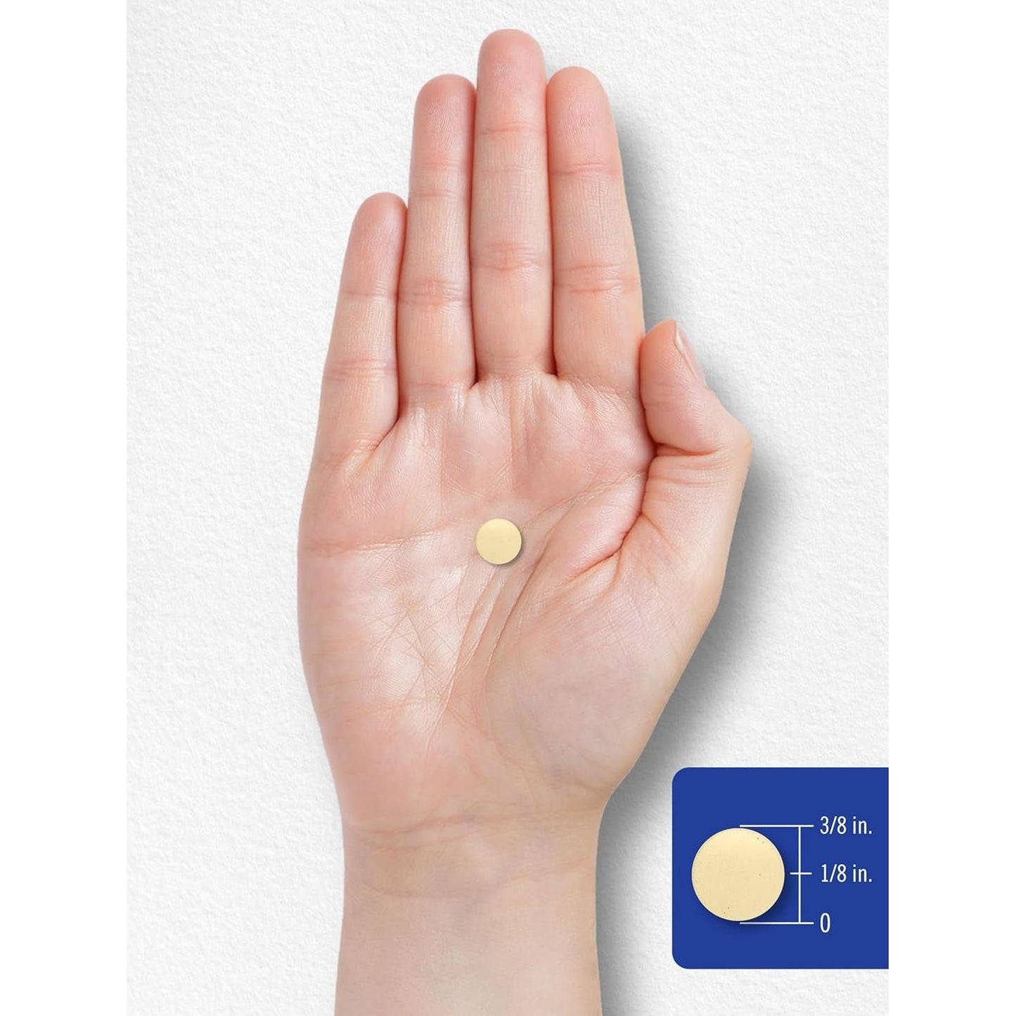 Carlyle Bloat & Gas Support | Supplement with Enzymes, Turmeric, Ginger & More 120 Tablets