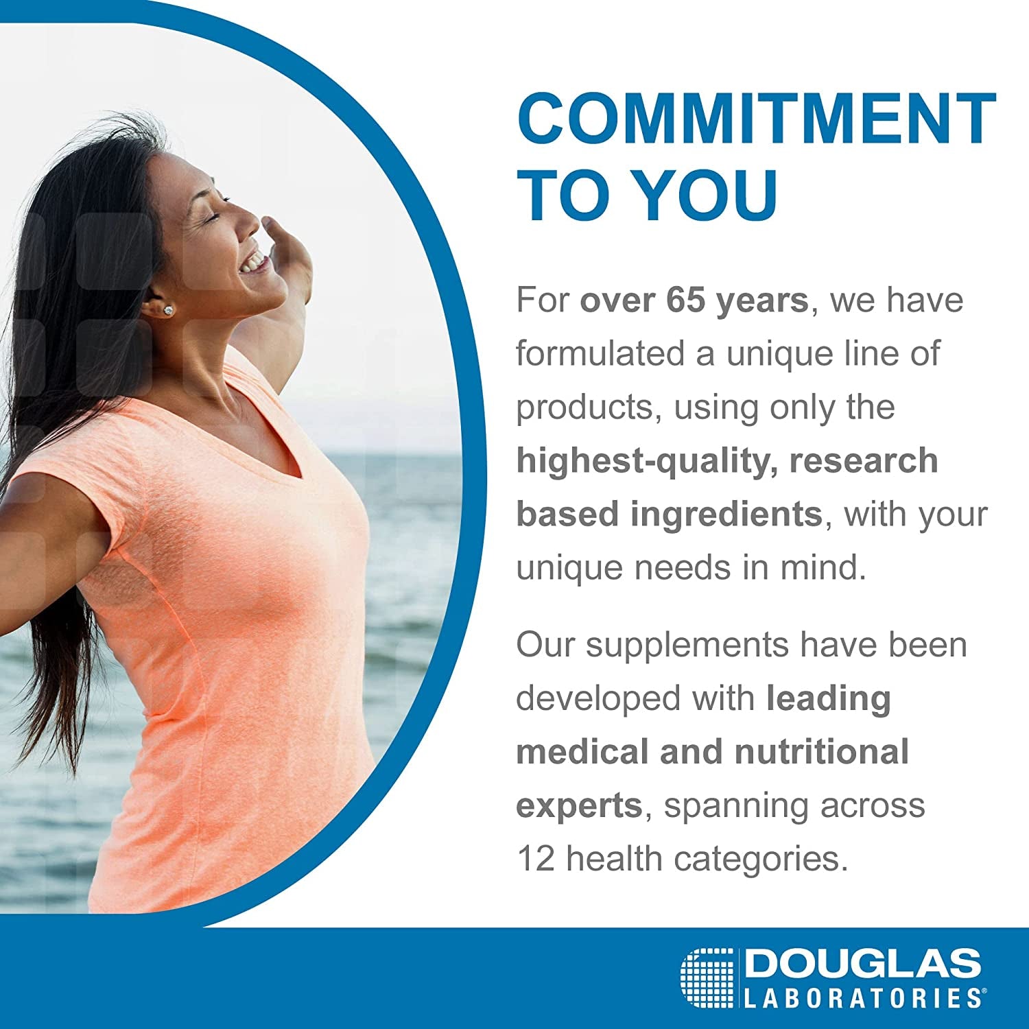 Douglas Laboratories - Multivitamin and Mineral Supplement to Support Energy Production, Immune Function, and Overall Health* | 60 Capsules